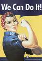 Buy We Can Do It! - Rosie the Riveter at Art.com