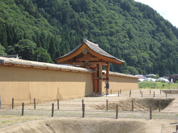 江馬氏館跡