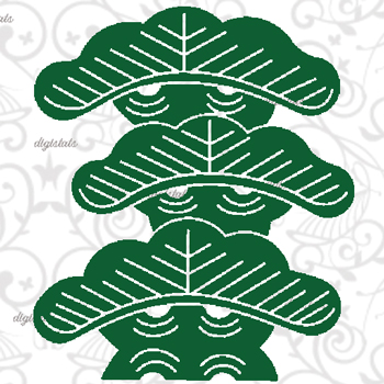 右三階松 digistats