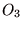 $O_{3}$
