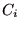 $C_{i}$